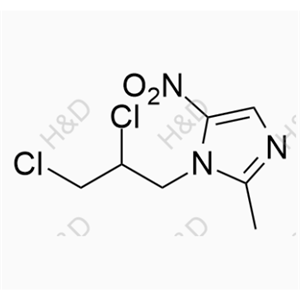 Ornidazole Impurity 6	奧硝唑雜質(zhì)6	53726-70-8