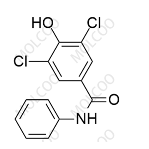 多替諾德雜質(zhì)43,Dotinurad Impurity 43