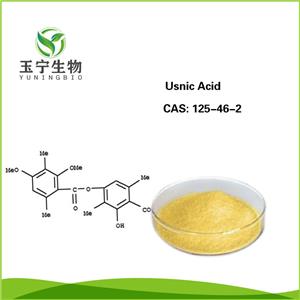 松蘿酸,Usnic Acid