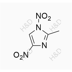 Ornidazole Impurity 11	奥硝唑杂质11	19182-82-2