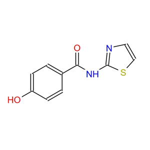 4-羥基-N-(噻唑-2-基)苯甲酰胺