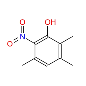 2-硝基-3,5,6-三甲基苯酚