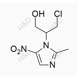 Ornidazole Impurity 15	奧硝唑雜質(zhì)15	1348117-98-5