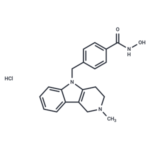 化合物 Tubastatin A HCl|T6161|TargetMol