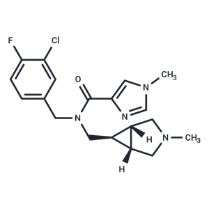 化合物 PF-03463275|T61564|TargetMol