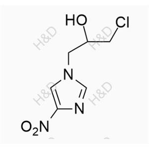 Ornidazole Impurity 18	奥硝唑杂质18	109620-80-6