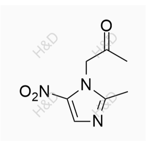 Ornidazole Impurity 22	奥硝唑杂质22	31876-69-4