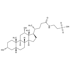 ?；侨パ跄懰?Taurodeoxycholic Acid