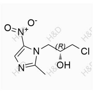 (R)-Ornidazole	(R)-奧硝唑	166734-80-1