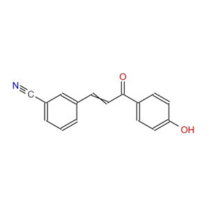 3-氰基-4'-羟基白垩