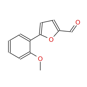 5-(2-甲氧基苯基)呋喃-2-甲醛