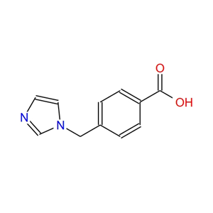 4-(1H-咪唑-1-甲基)苯甲酸