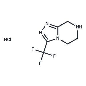 化合物 Sitagliptin Intermediate 2|T5903|TargetMol