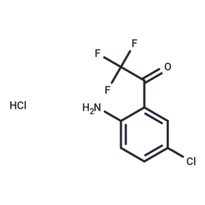 4-氯-2-(三氟乙?；?苯胺鹽酸鹽|T7455