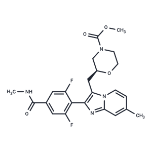 化合物 Camlipixant|T67885|TargetMol