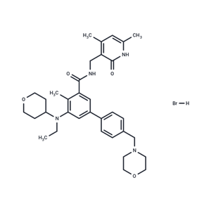 氫溴酸泰澤司他,Tazemetostat hydrobromide