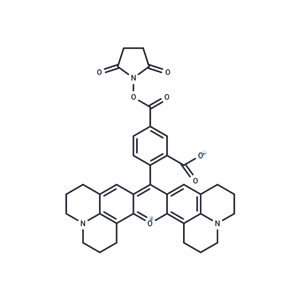 5-羧基-X-羅丹明 SE|TD0069|TargetMol