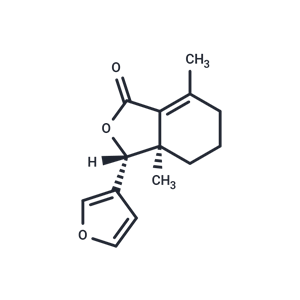 梣酮,Fraxinellone