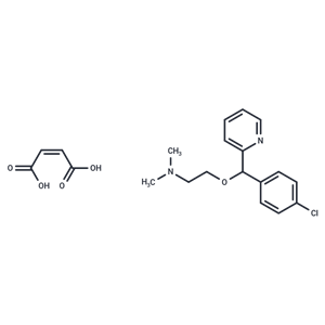 馬來(lái)酸羅托沙敏,Carbinoxamine Maleate Salt