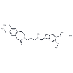 鹽酸伊伐布雷定|T2535