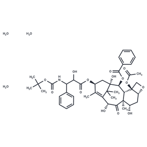 多西他賽三水合物|T0186|TargetMol