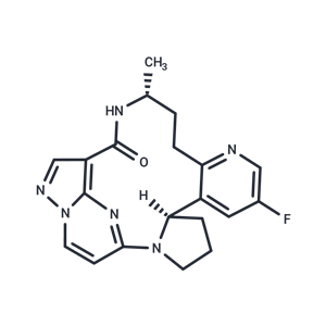 化合物 Selitrectinib|T7435|TargetMol