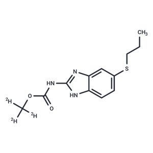 化合物 Albendazole-d3|T19183|TargetMol