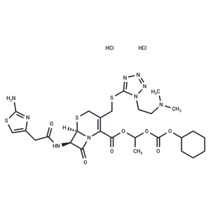 鹽酸頭孢替安酯,Cefotiam Hexetil Hydrochloride