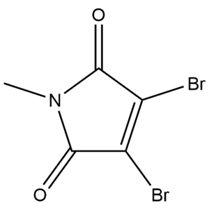 3,4-二溴-1-甲基-2,5-二氫-1H-吡咯-2,5-二酮,3,4-dibromo-1-methyl-2,5-dihydro-1H-pyrrole-2,5-dione