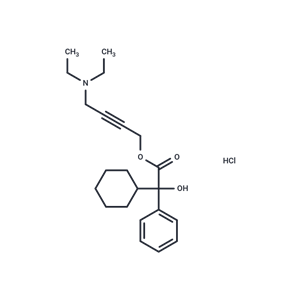 鹽酸奧昔布寧,Oxybutynin chloride