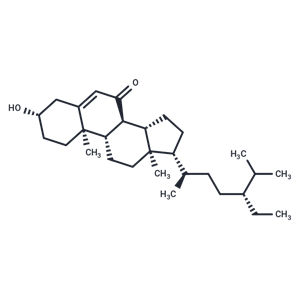 化合物 7-Oxo-beta-sitosterol|TN3248|TargetMol