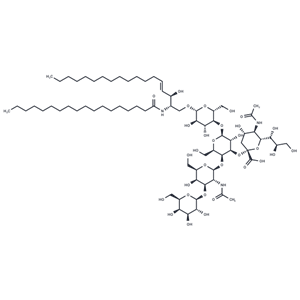 化合物 Ganglioside GM1|T82341|TargetMol