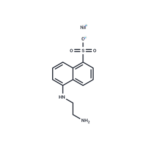 化合物 EDANS sodium|TD0082|TargetMol