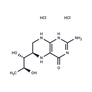 鹽酸沙丙蝶呤,Sapropterin dihydrochloride