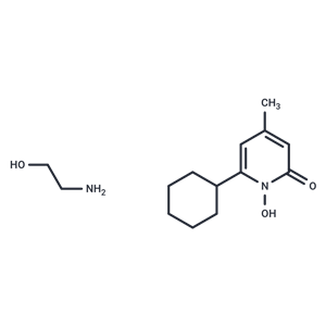 環(huán)吡酮乙醇胺鹽,Ciclopirox olamine