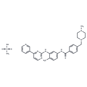 甲磺酸伊馬替尼,Imatinib Mesylate