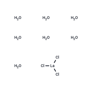 氯化鑭(III)七水合物,Lanthanum(III) chloride heptahydrate