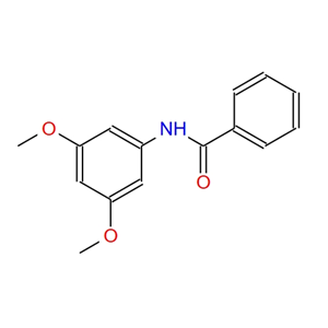 3,5-二甲氧苯基苯甲酰胺