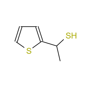 1-(2'-噻吩基)乙基硫醇