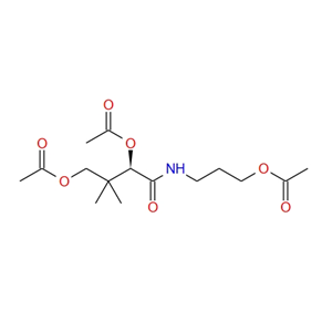 泛醇三乙酸酯