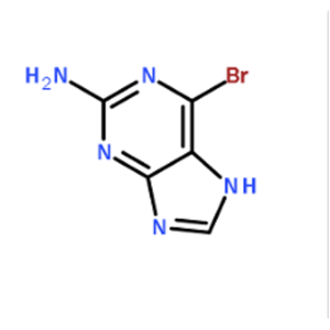 2-氨基-6-溴嘌呤
