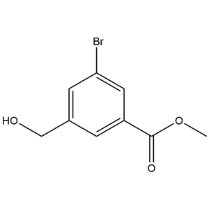 3-溴-5-(羥甲基)苯甲酸甲酯