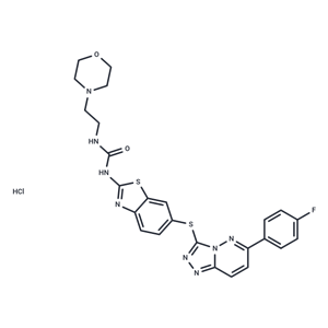 化合物 SAR125884 hydrochlorid,SAR125884 hydrochlorid (1116743-46-4(free base))