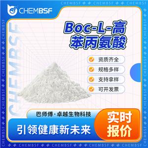 Boc-L-高苯丙氨酸 100564-78-1 中间体 资质齐全 当天配送