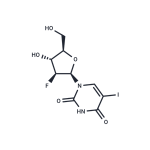 非阿尿苷,Fialuridine