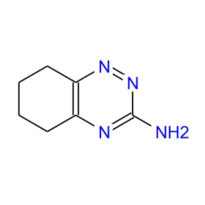 5,6,7,8-四氫-1,2,4-苯并三嗪-3-胺