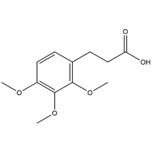 3-(2,3,4-三甲氧基苯基)丙酸