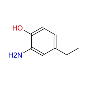 2-氨基-4-乙基苯酚,2-amino-4-ethylphenol