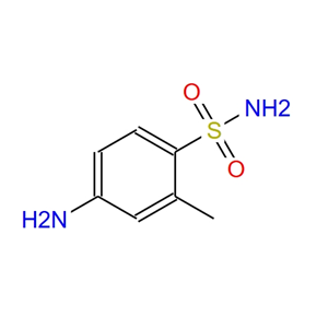 4-氨基-2-甲基苯-1-磺酰胺