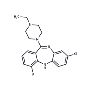 化合物 JHU 37160|T9018|TargetMol